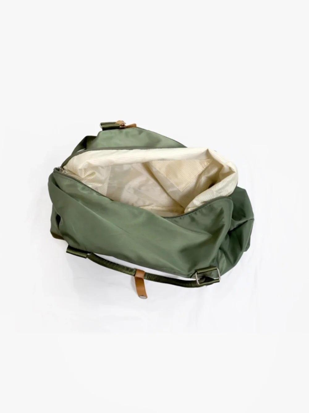 Joyway Olive Green Weekender Duffel Bag — 30L Travel Bag